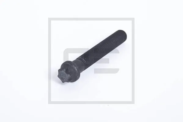 Bolt, brake disc
